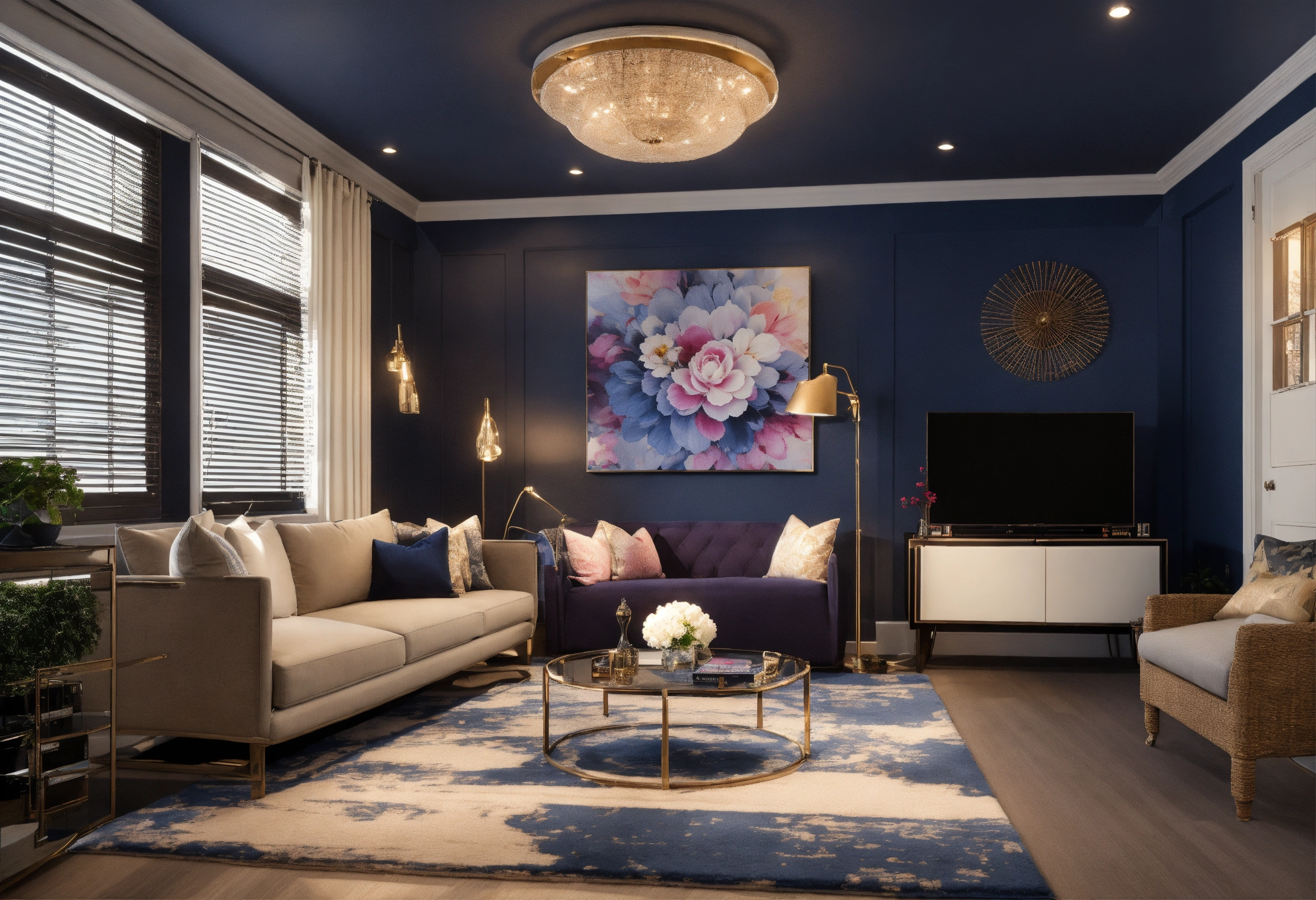 ai room design | interior design ai | virtual staging ai